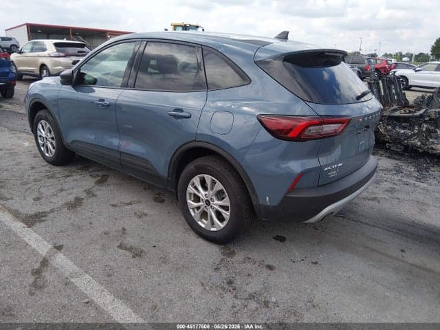 2025 FORD ESCAPE ACTIVE 3