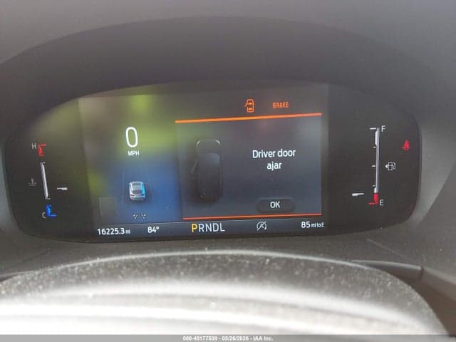 2025 FORD ESCAPE ACTIVE 7