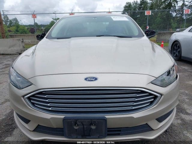 2017 FORD FUSION HYBRID SE 12
