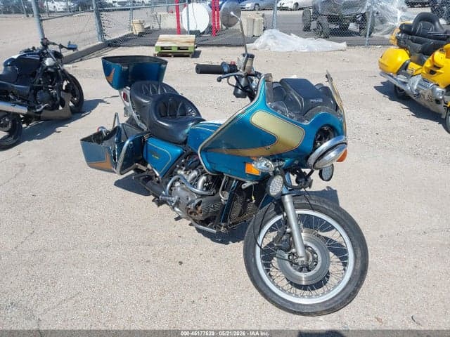 1975 HONDA GL1100
