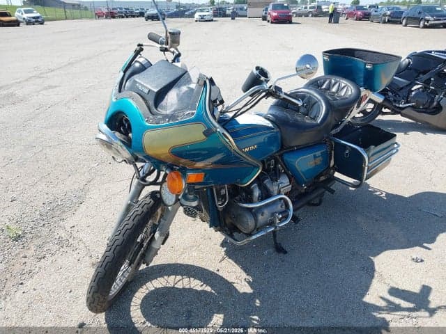 1975 HONDA GL1100 2