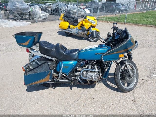 1975 HONDA GL1100 12