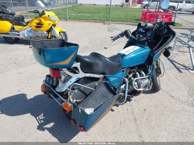 1975 HONDA GL1100 4