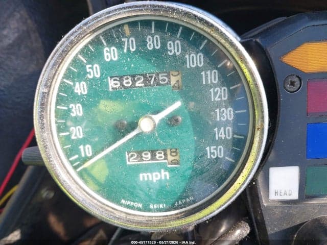 1975 HONDA GL1100 7
