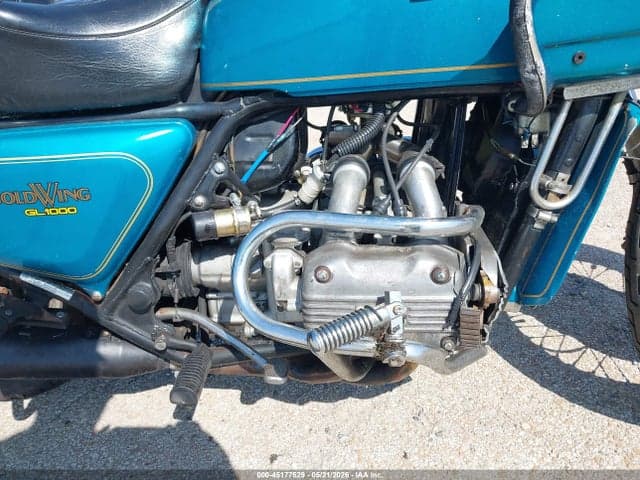 1975 HONDA GL1100 8