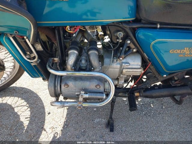 1975 HONDA GL1100 9