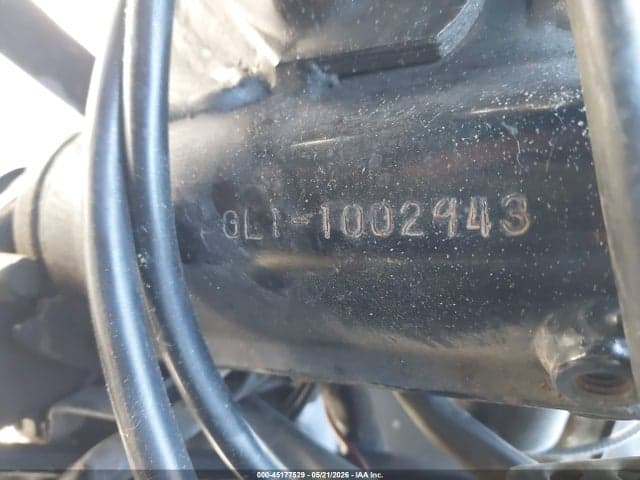 1975 HONDA GL1100 10