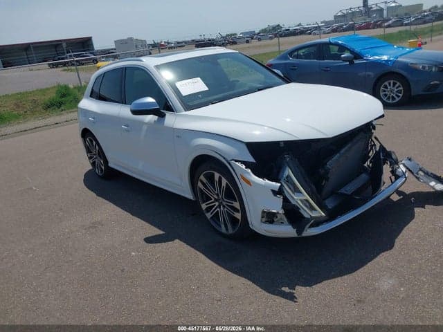 2018 AUDI SQ5 3.0T PREMIUM PLUS 2