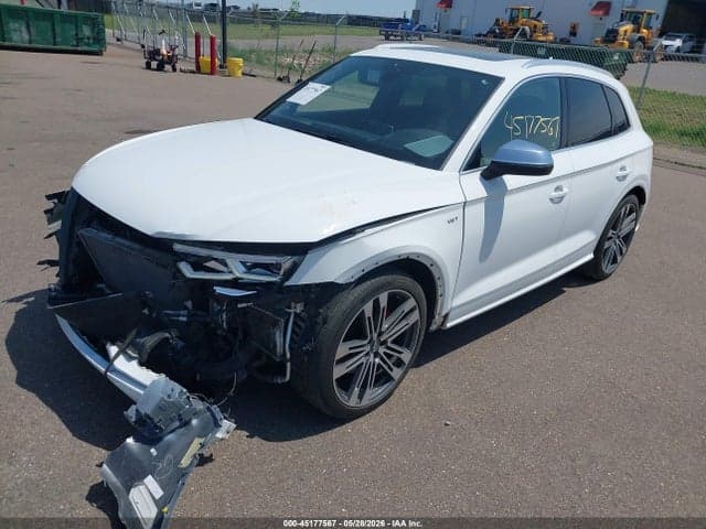 2018 AUDI SQ5 3.0T PREMIUM PLUS 3