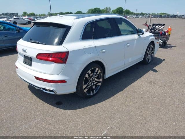 2018 AUDI SQ5 3.0T PREMIUM PLUS 5