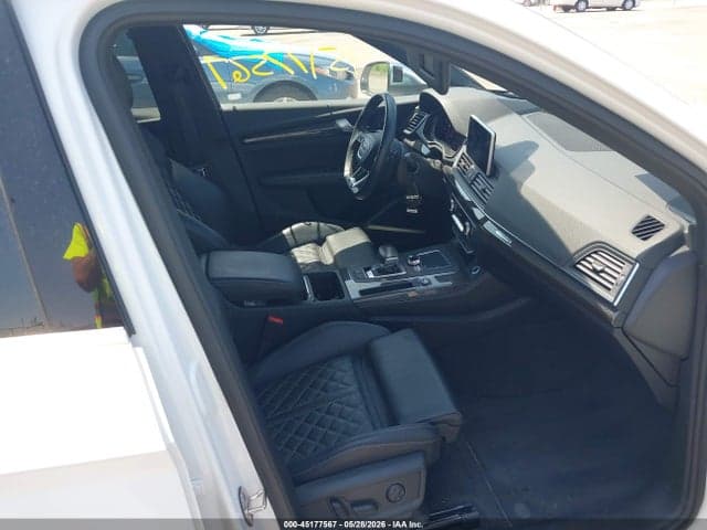 2018 AUDI SQ5 3.0T PREMIUM PLUS 6