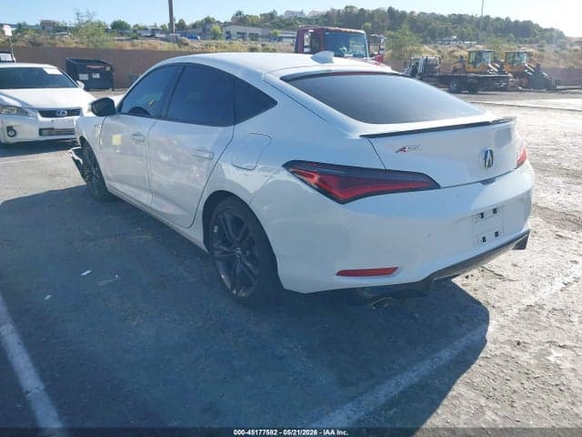 2025 ACURA INTEGRA A-SPEC 3