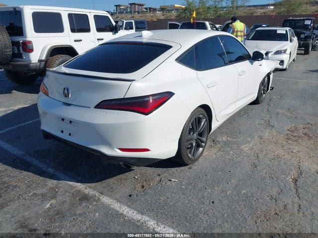 2025 ACURA INTEGRA A-SPEC 4