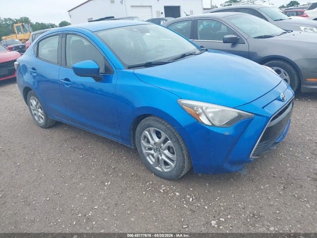 2018 TOYOTA YARIS IA