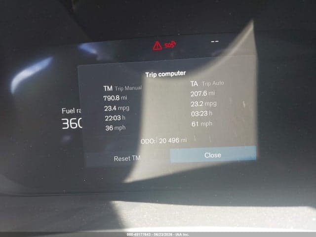2025 VOLVO XC90 B6 PLUS 7-SEATER 7