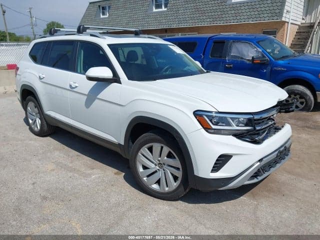 2021 VOLKSWAGEN ATLAS 3.6L V6 SEL
