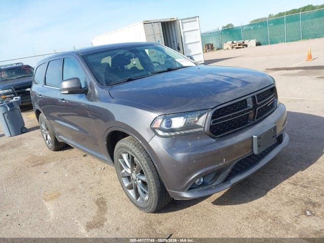 2017 DODGE DURANGO GT AWD 1