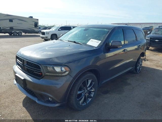2017 DODGE DURANGO GT AWD 2