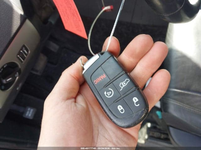 2017 DODGE DURANGO GT AWD 11