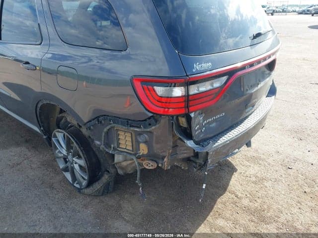 2017 DODGE DURANGO GT AWD 6