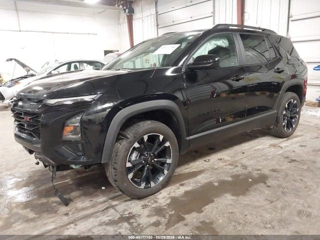 2025 CHEVROLET EQUINOX AWD RS 2