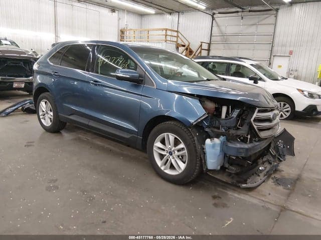 2018 FORD EDGE SEL 1