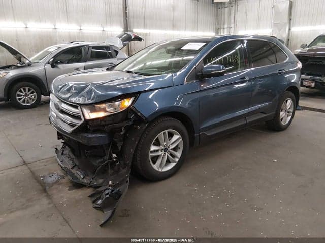 2018 FORD EDGE SEL 2