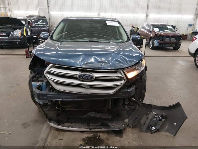 2018 FORD EDGE SEL 13