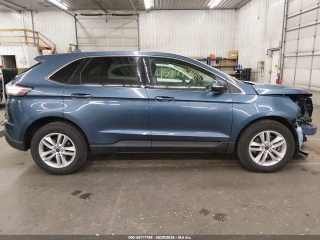 2018 FORD EDGE SEL 14