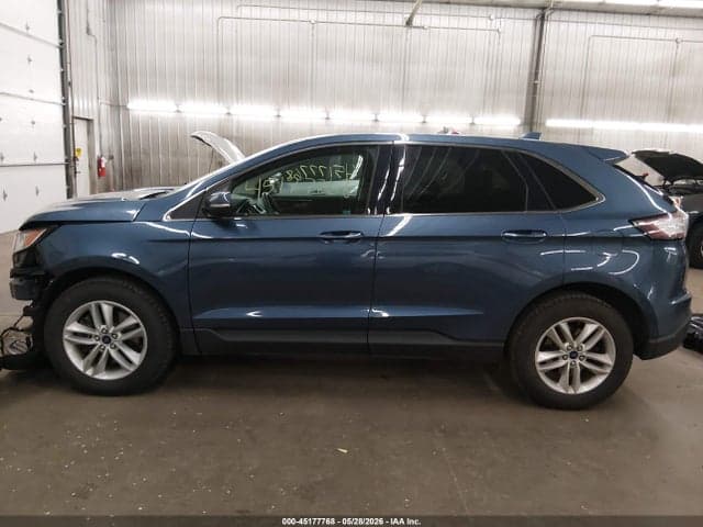 2018 FORD EDGE SEL 15
