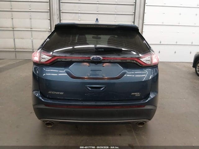 2018 FORD EDGE SEL 17