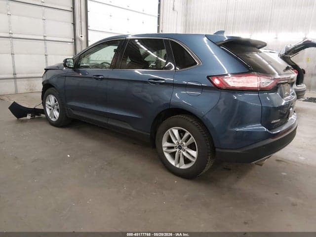 2018 FORD EDGE SEL 3