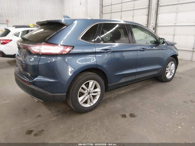 2018 FORD EDGE SEL 4