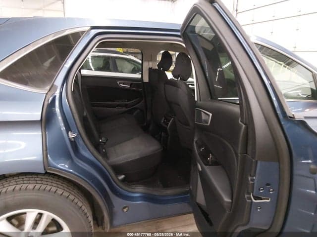 2018 FORD EDGE SEL 8