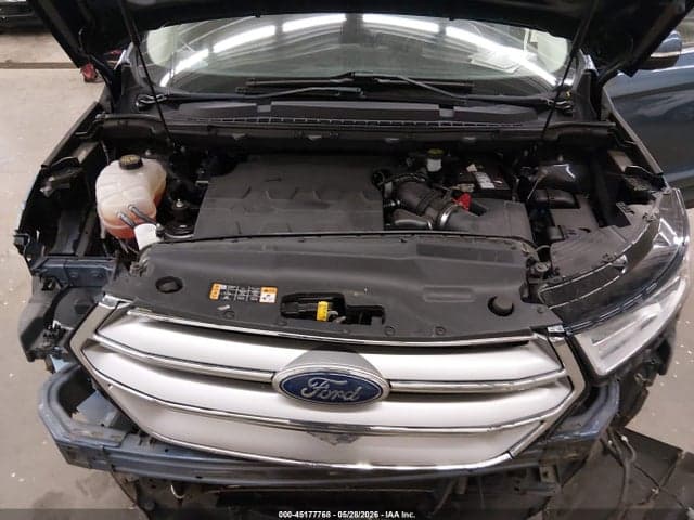 2018 FORD EDGE SEL 10