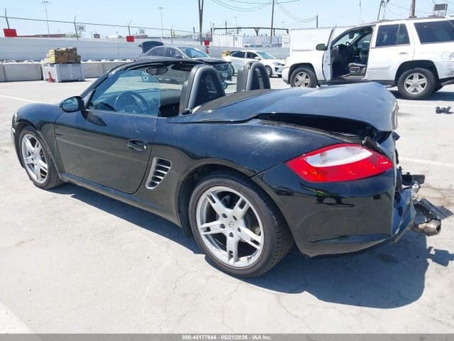 2006 PORSCHE BOXSTER 3