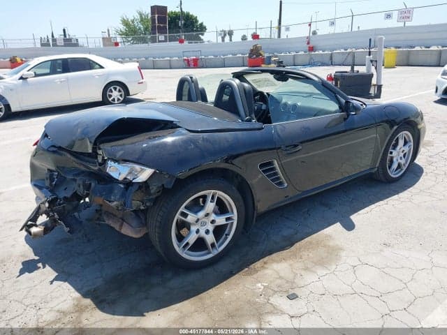 2006 PORSCHE BOXSTER 4