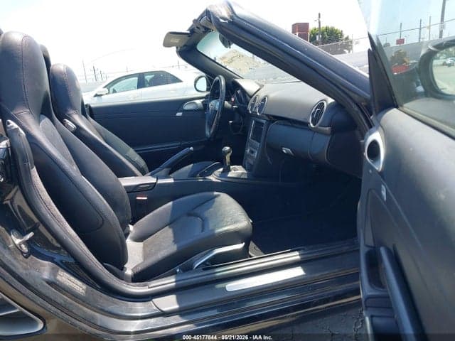 2006 PORSCHE BOXSTER 5