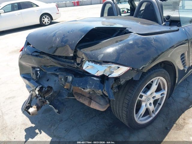 2006 PORSCHE BOXSTER 6