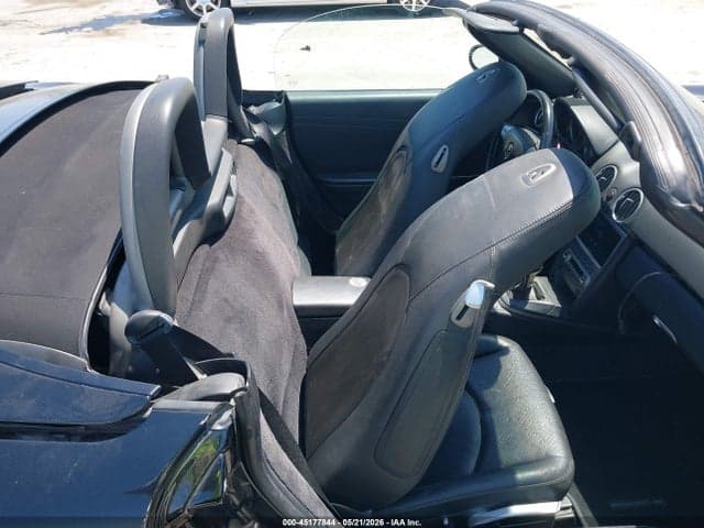 2006 PORSCHE BOXSTER 8