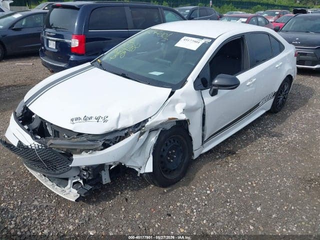 2021 TOYOTA COROLLA LE 2