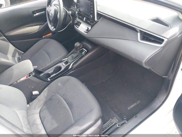 2021 TOYOTA COROLLA LE 5