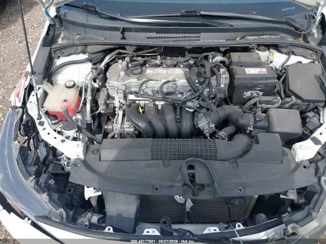 2021 TOYOTA COROLLA LE 10