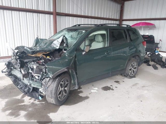 2024 SUBARU FORESTER PREMIUM 2