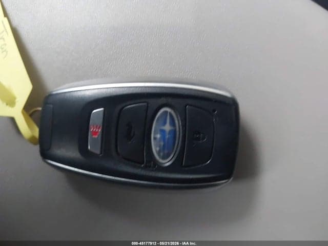2024 SUBARU FORESTER PREMIUM 11