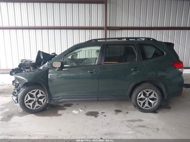 2024 SUBARU FORESTER PREMIUM 14