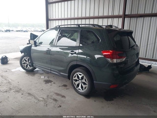 2024 SUBARU FORESTER PREMIUM 3