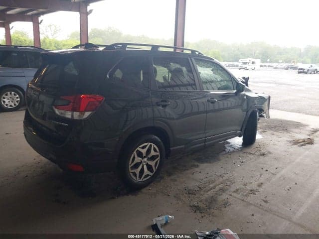 2024 SUBARU FORESTER PREMIUM 4