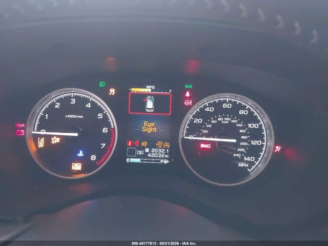 2024 SUBARU FORESTER PREMIUM 7