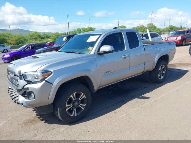 2017 TOYOTA TACOMA TRD SPORT 2